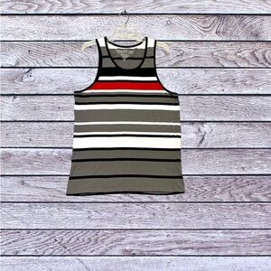 Ring of fire tank top. X-Large.